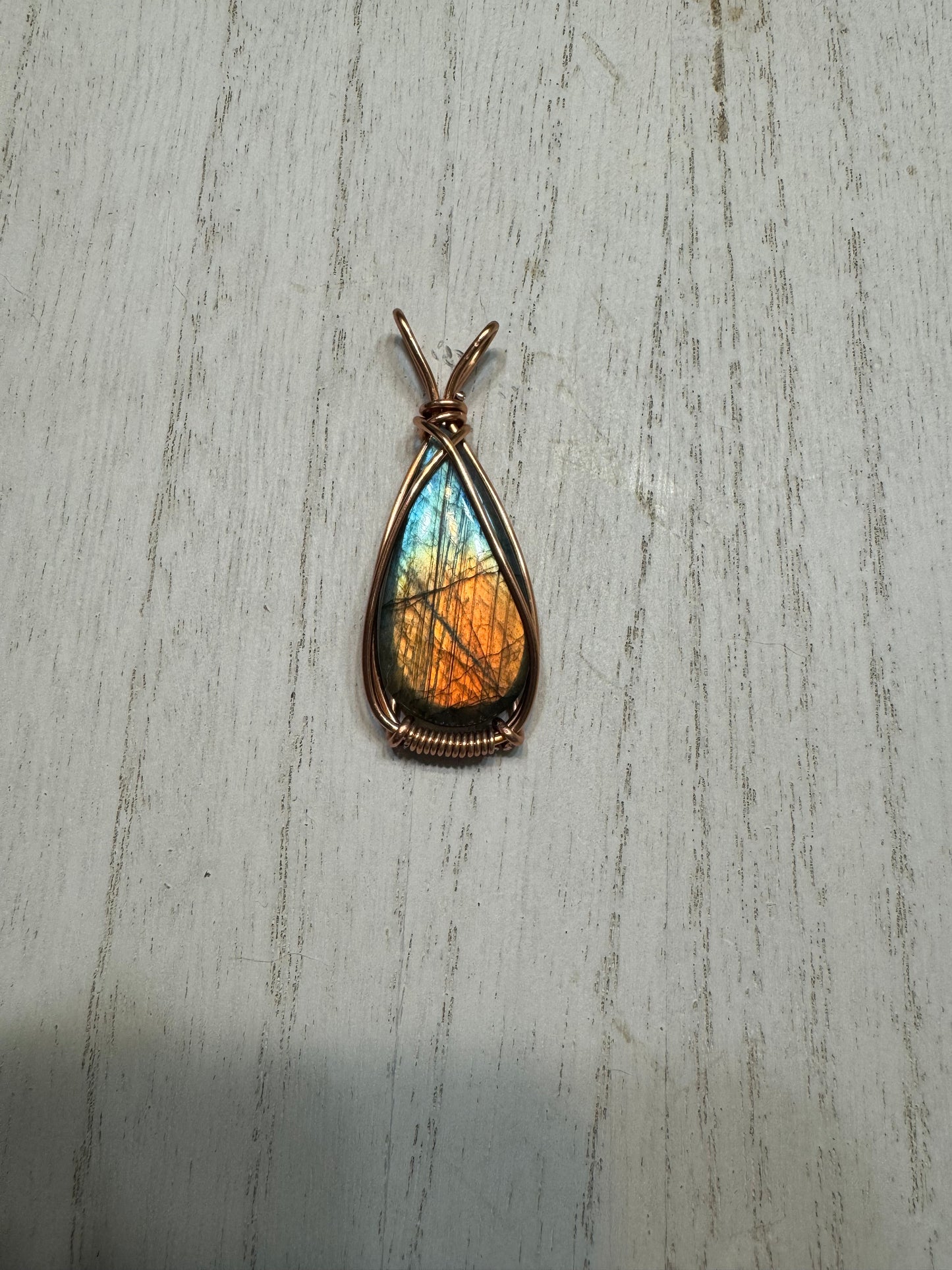 .labradorite Pendant.