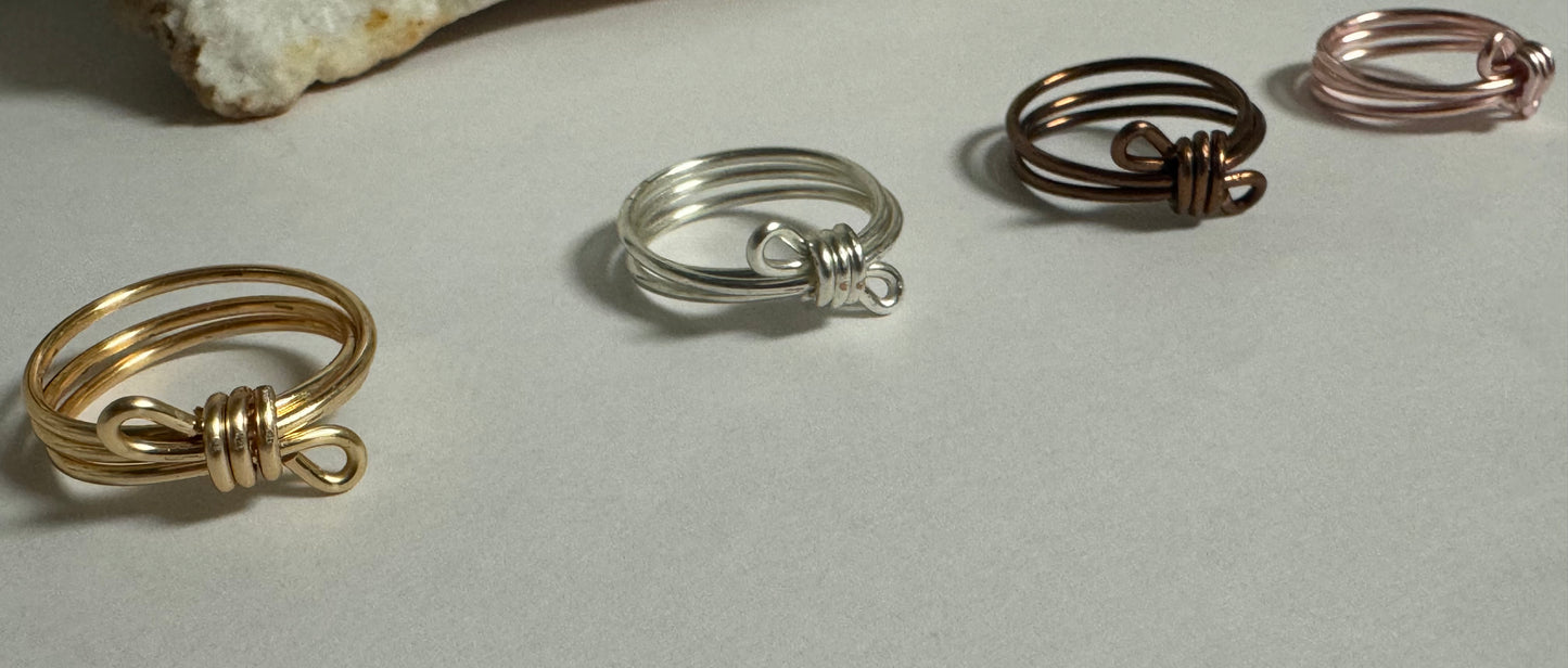 -Infinity Rings-
