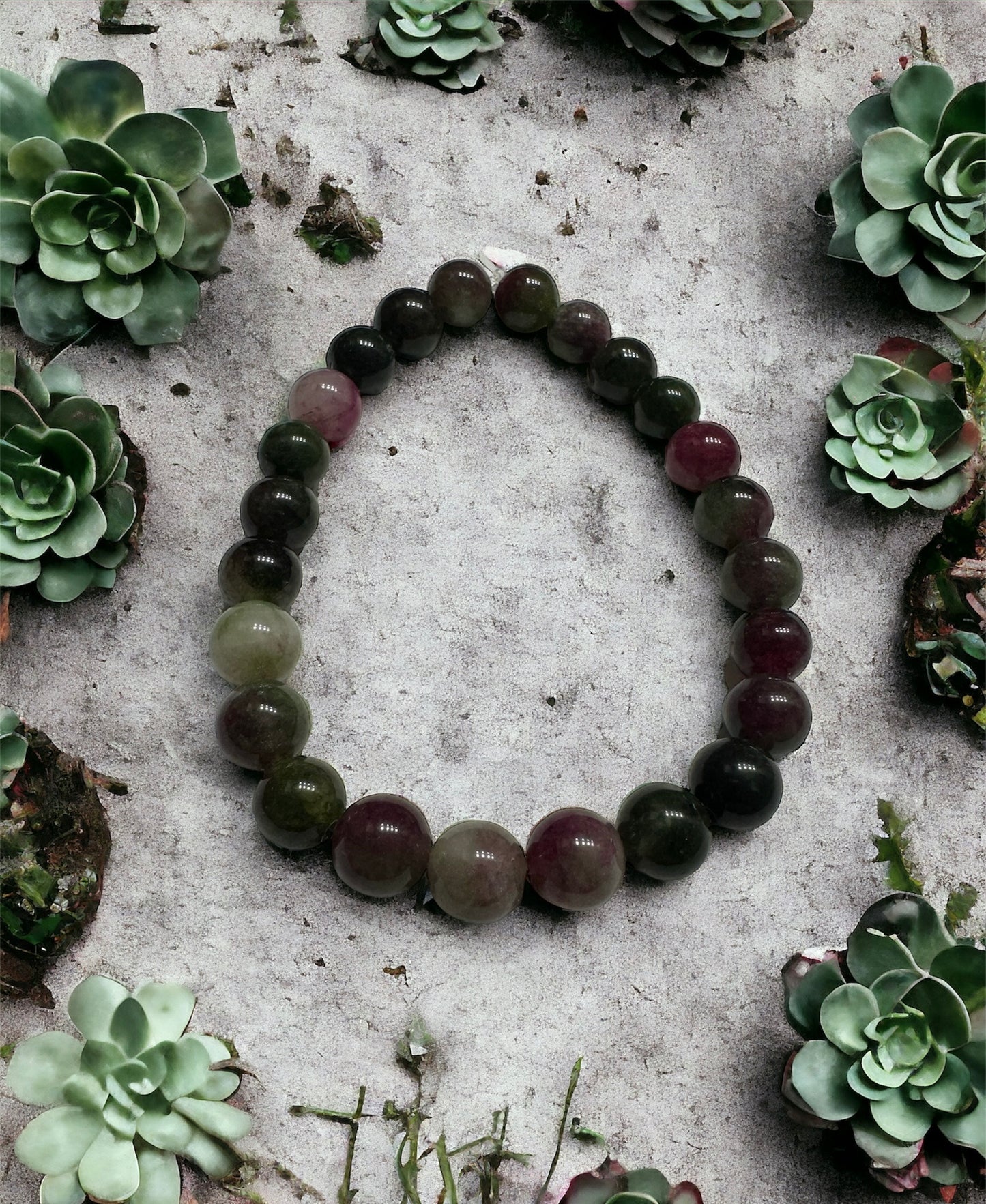 'Gemstone Bracelet'