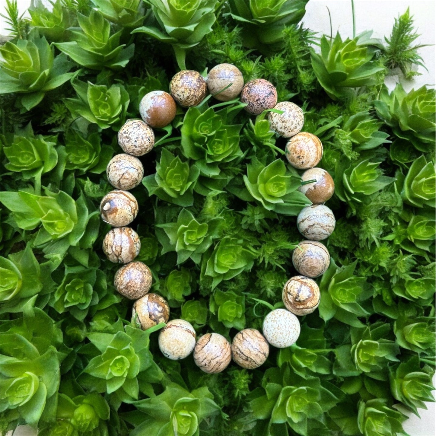 'Gemstone Bracelet'