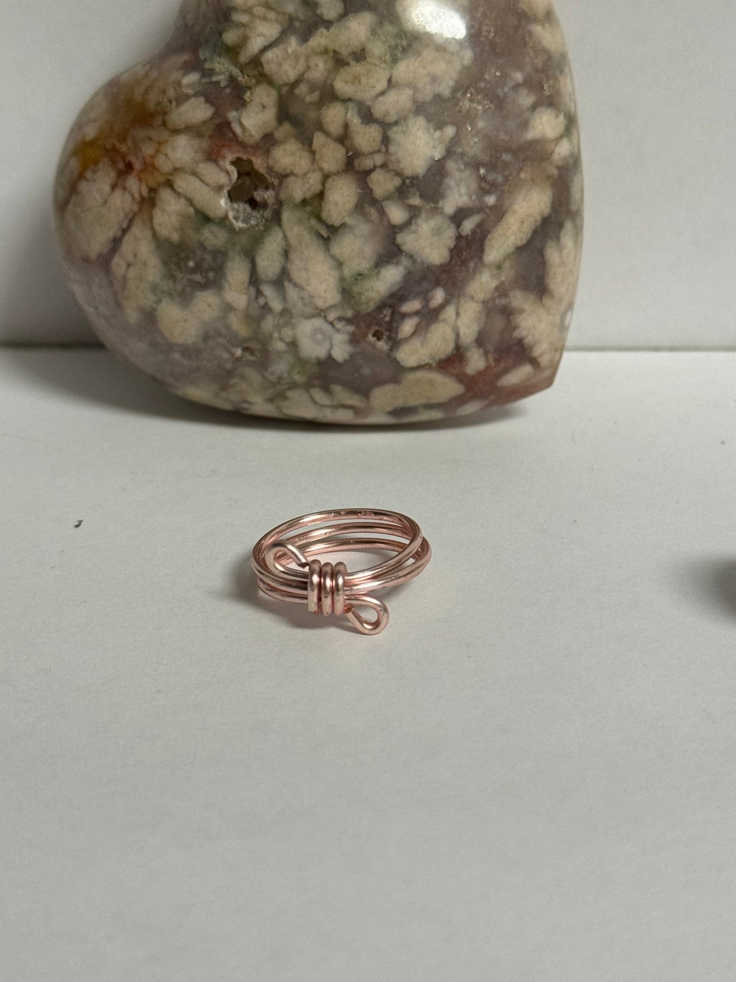 -Infinity Rings-