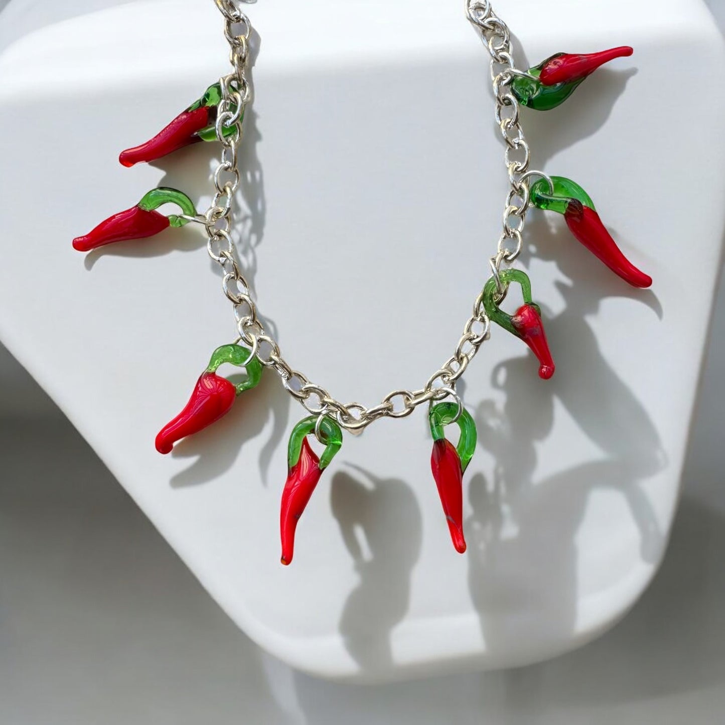 'Chili Pepper Bracelet'