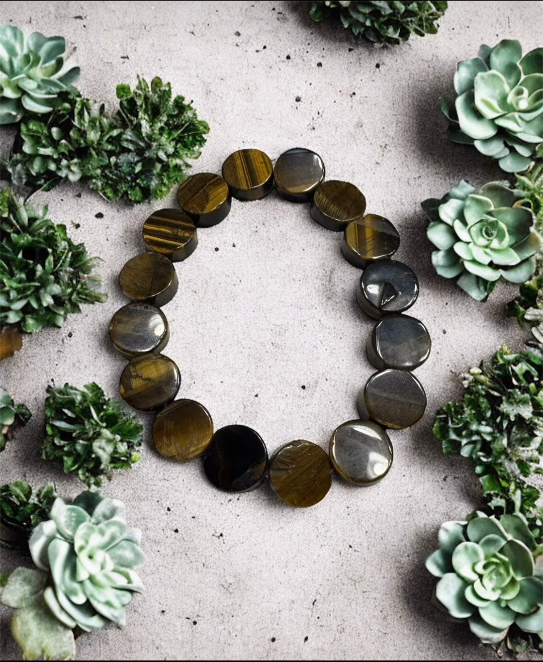 'Gemstone Bracelet'