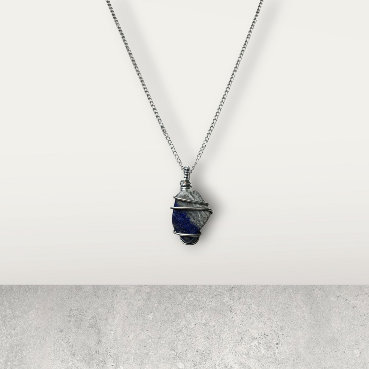 .Sodalite Pendant.