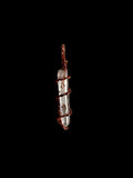 Clear Quartz (Copper)