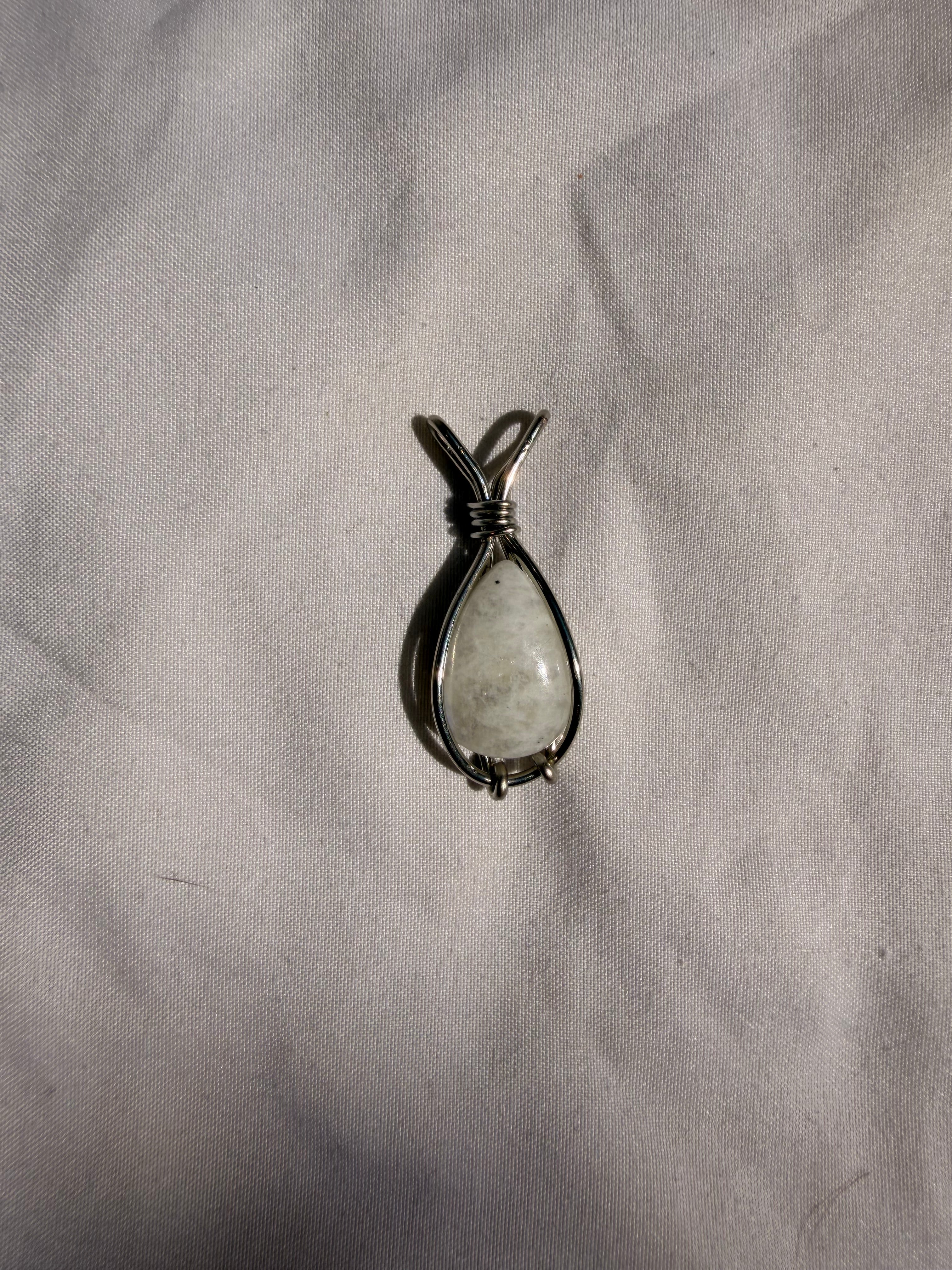 Moonstone Pendant
