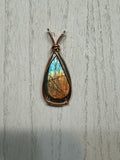 .labradorite Pendant.