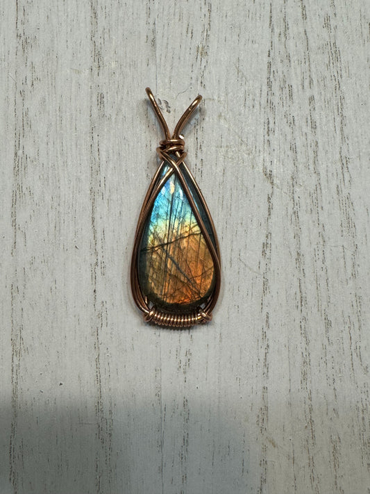 .labradorite Pendant.