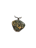 Ocean Jasper Pendant