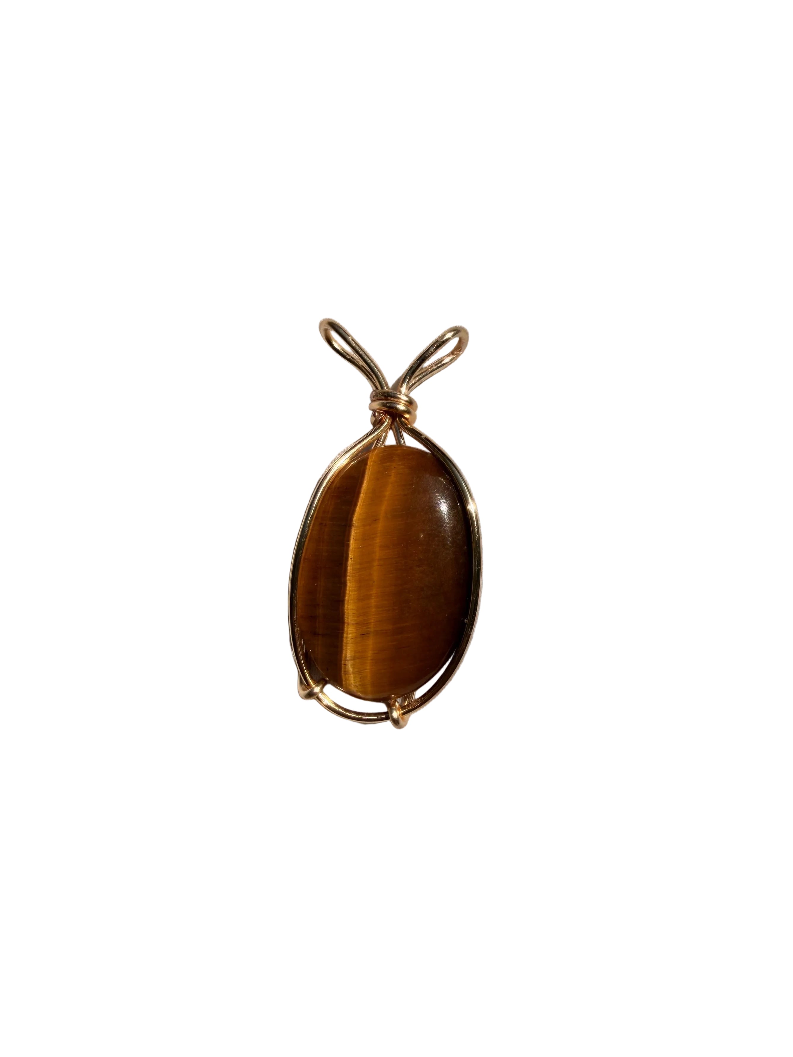 Tiger Eye Pendant