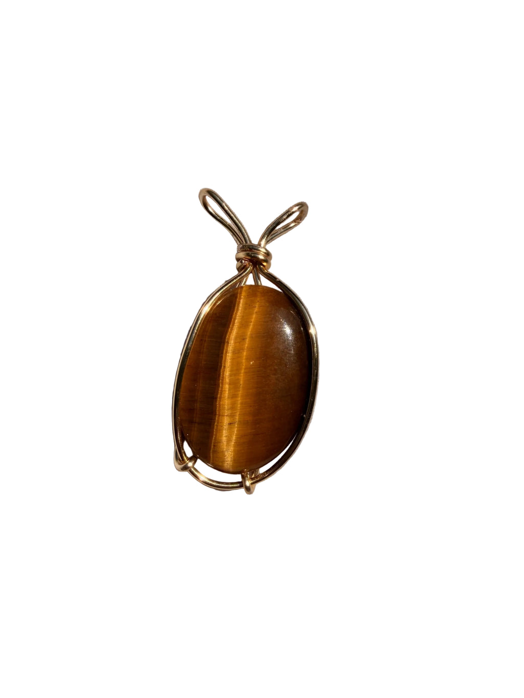 Tiger Eye Pendant
