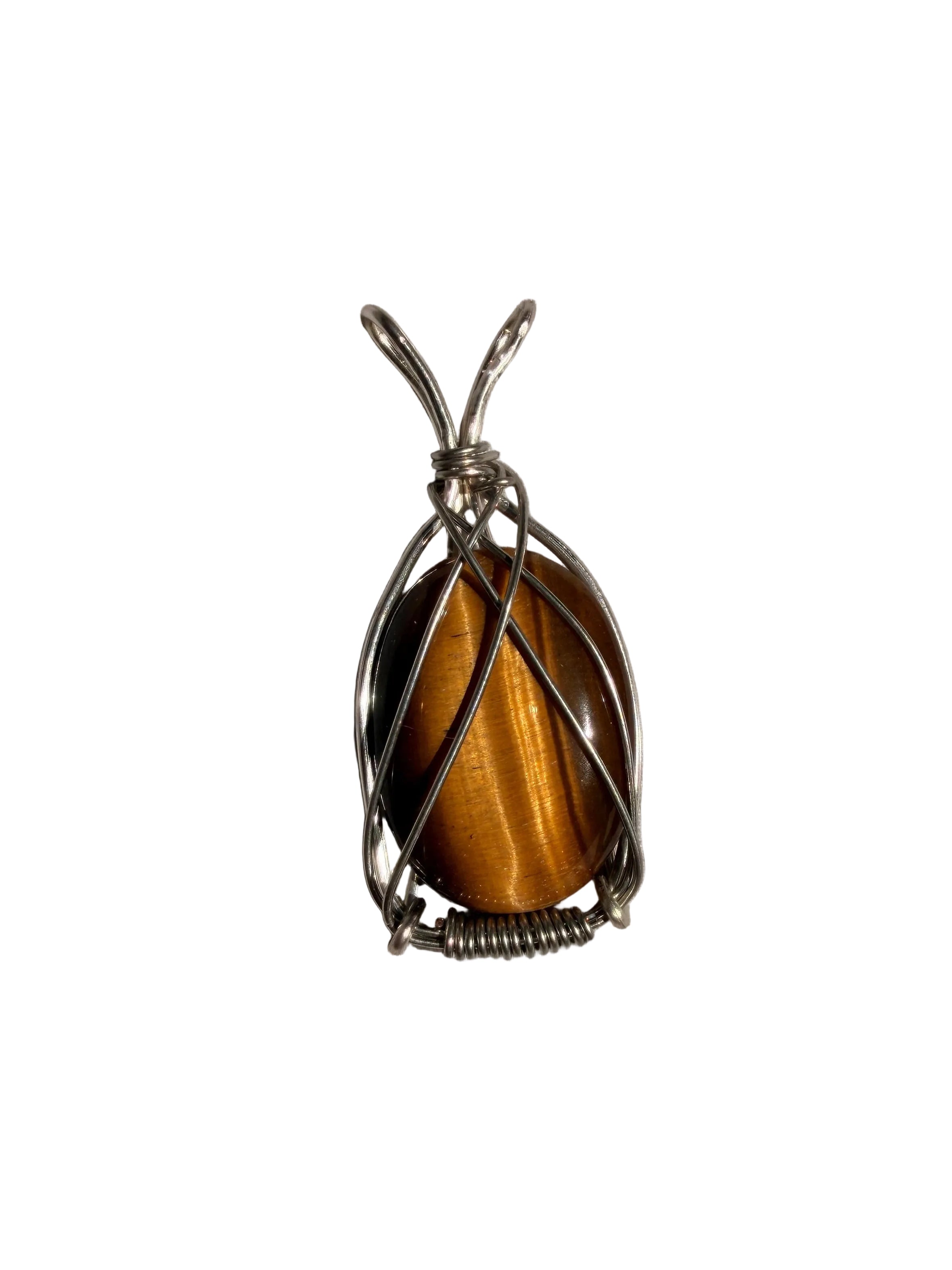 Tiger Eye Pendant