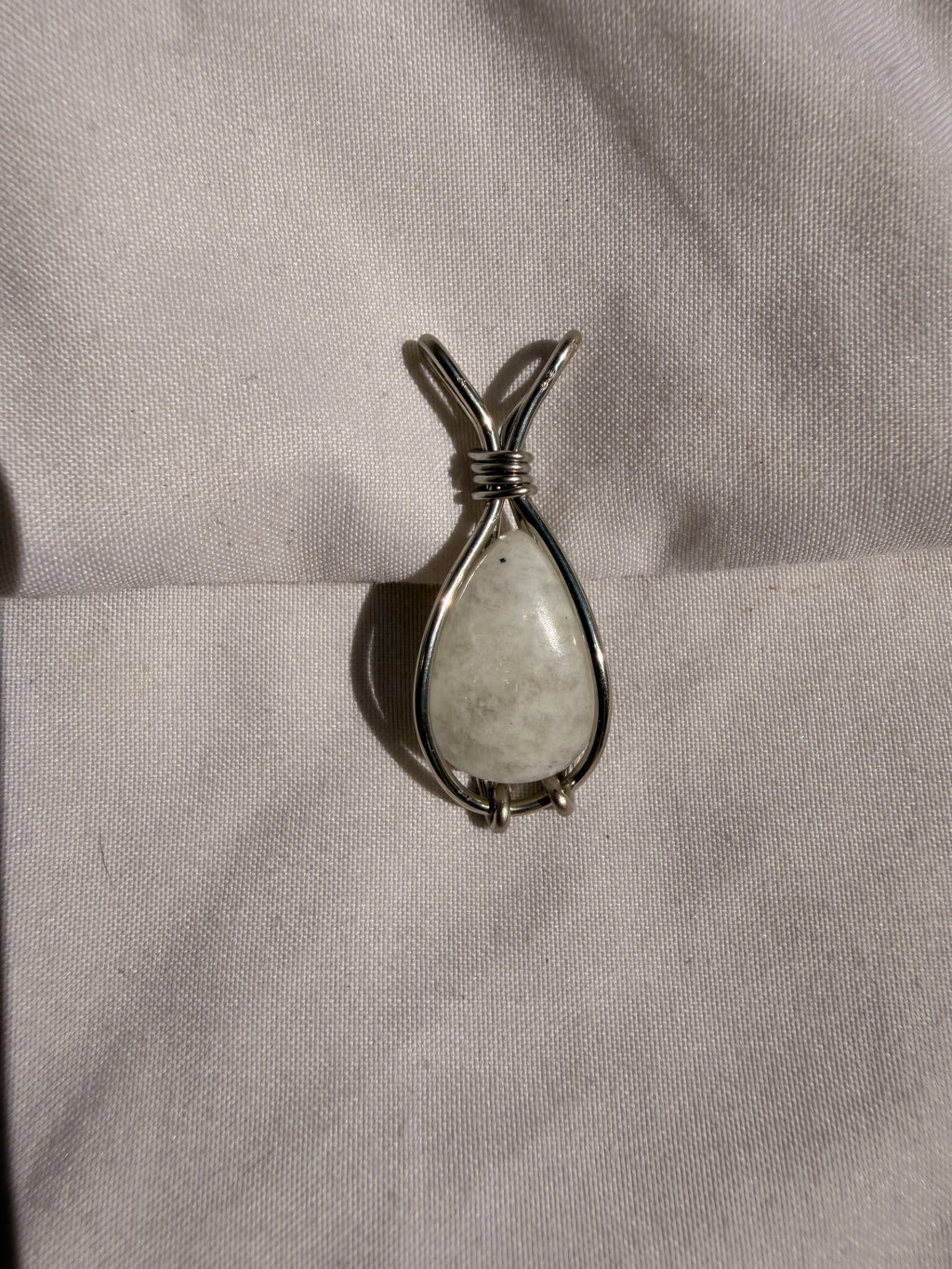 Moonstone Pendant