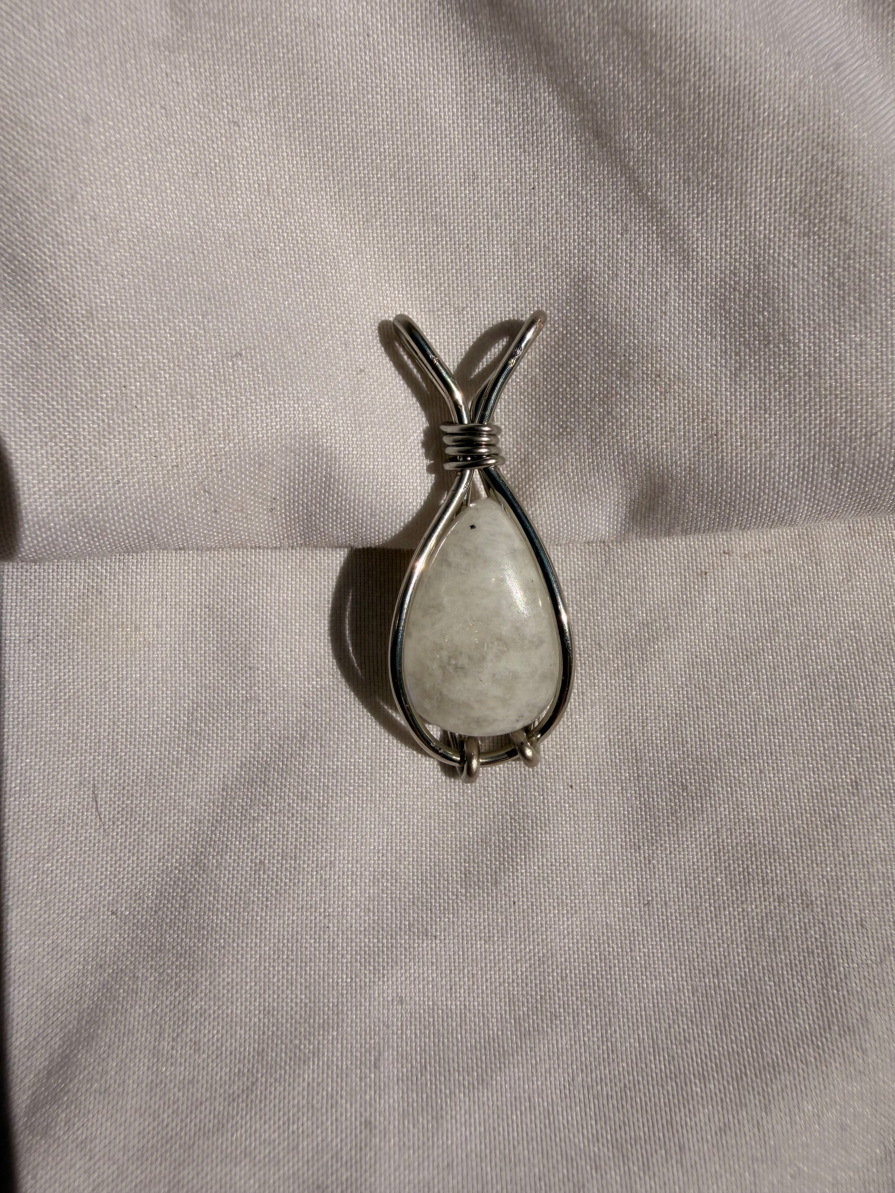 Moonstone Pendant