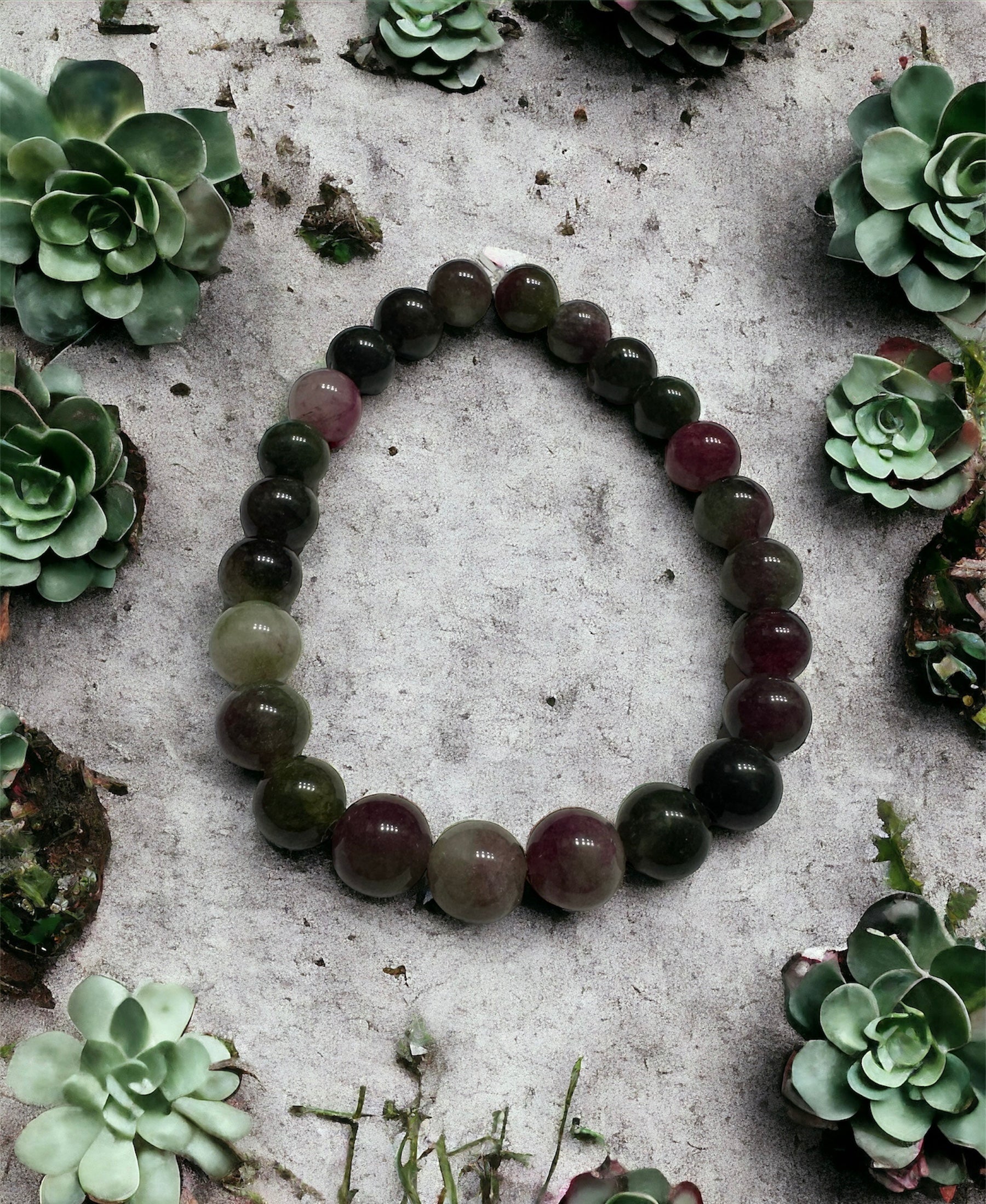 'Gemstone Bracelet'