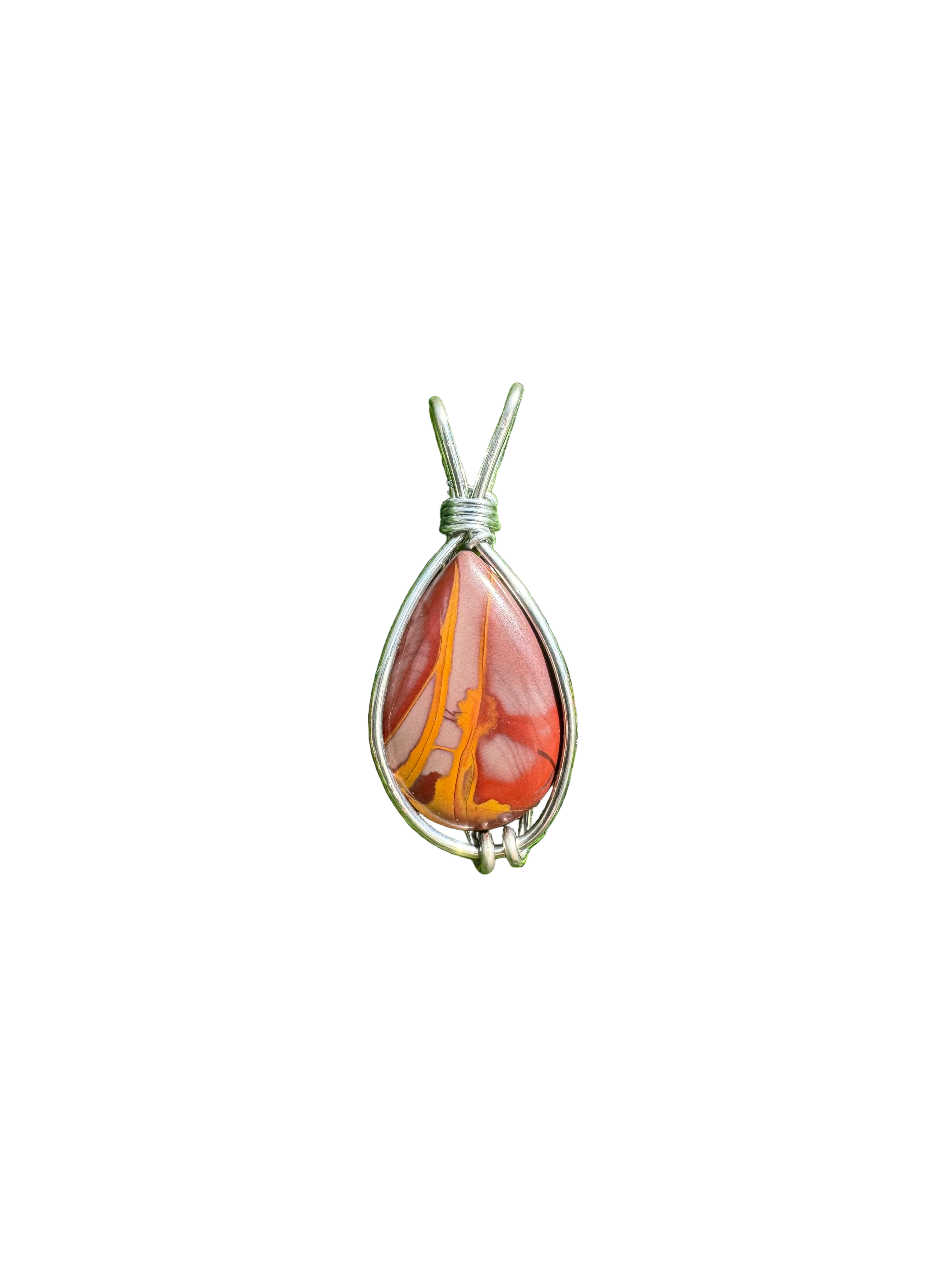 .Mookite Pendant.