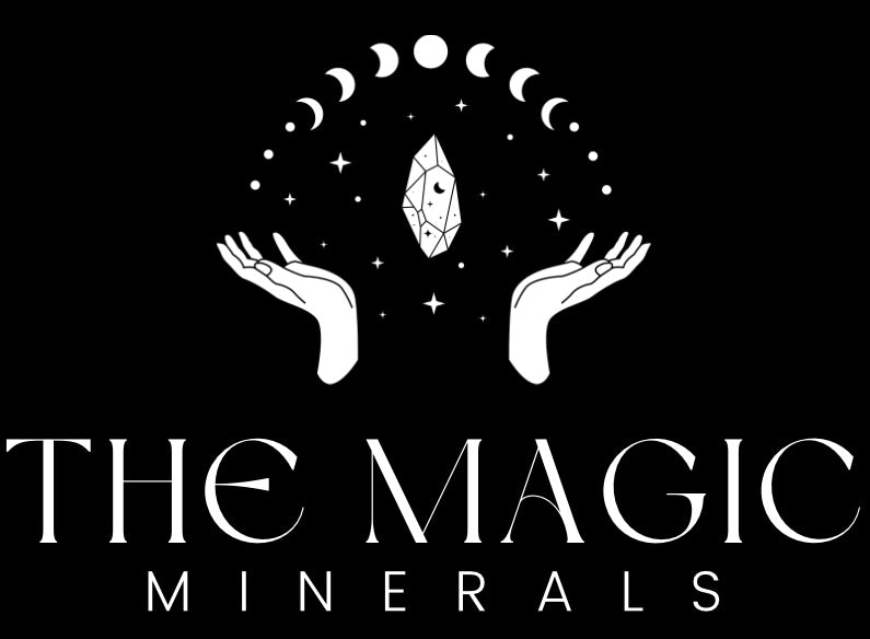 .A Magic Minerals Gift Card.