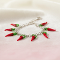 Chili Pepper Bracelet 2