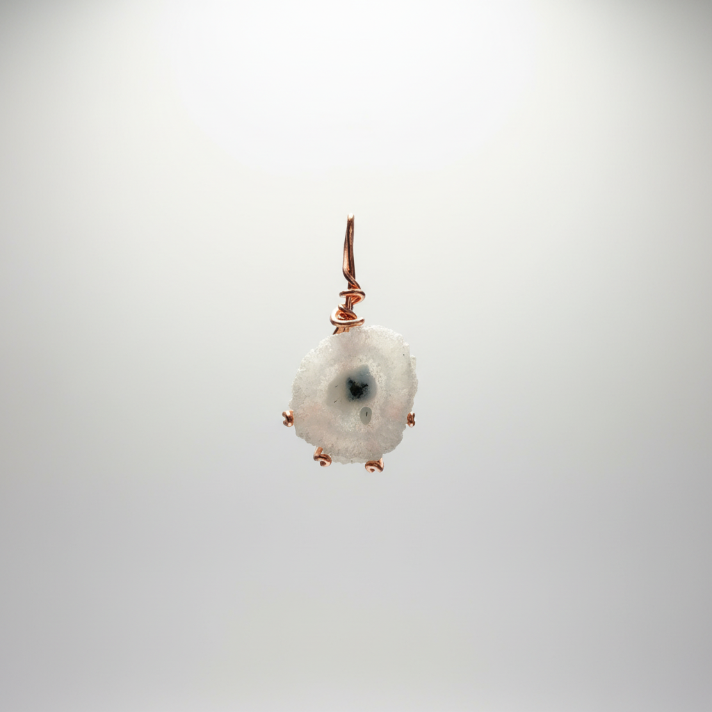 Geode Pendant