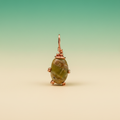 Green Onyx Pendant