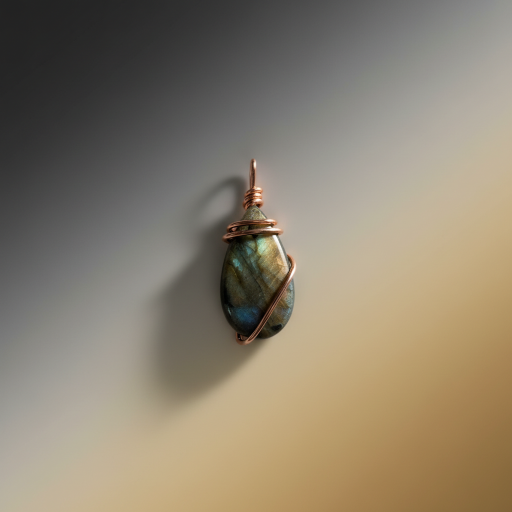 Labradorite Pendant