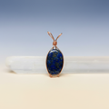 Lapis Pendant