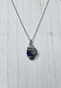 .Sodalite Pendant.
