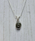 .Labradorite Pendant.