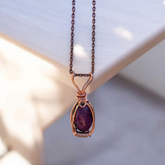.Ruby In Zoisite.