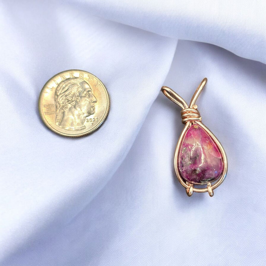 .Ruby In Zoisite.
