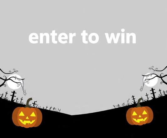 Halloween Raffle Tickets