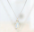 .MoonStone Pendant.