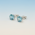 Topaz Earrings 2